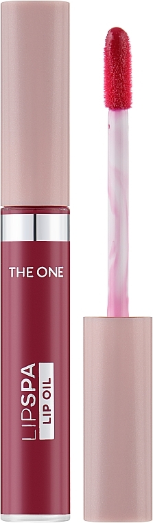 Oil Lip Gloss - Oriflame The One Lip Spa Lip Oil — photo N1