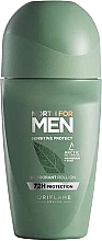 Roll-On Antiperspirant Deodorant for Sensitive Skin - Oriflame North For Men Sensitive Protect — photo N1