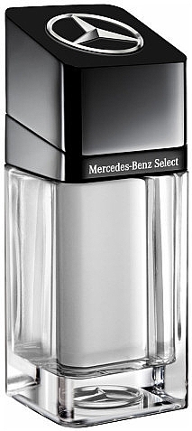 Mercedes-Benz Select - Eau de Toilette (tester with cap) — photo N1