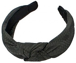 Fragrances, Perfumes, Cosmetics Hair Band, FA-5730, black - Donegal