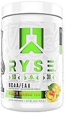 Fragrances, Perfumes, Cosmetics Amino Acid Complex - Ryse BCAA + EAA Peach Mango Tea