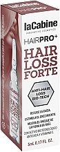 Fragrances, Perfumes, Cosmetics Hair Ampoule - La Cabine Hair Pro+ Hair Loss Forte 