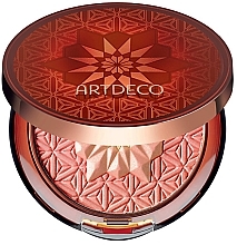 Fragrances, Perfumes, Cosmetics Blush Bronzer - Artdeco Bronzing Blusher