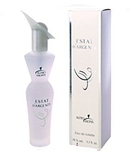 Fragrances, Perfumes, Cosmetics Alain Aregon Estat D'Argente - Eau de Toilette (tester with cap)