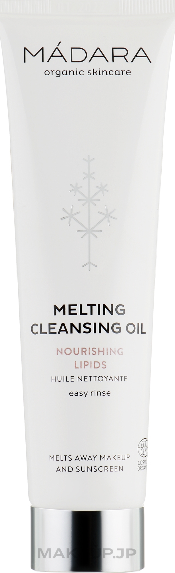 Cleansing Oil - Madara Cosmetics Melting Cleansing Oil — photo 100 ml