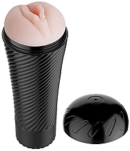 Fragrances, Perfumes, Cosmetics Vibrating Masturbator Cup for Men - LyBaile Pink Pussy Masturbator Cup