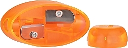 Double Pencil Sharpener, orange - Essence Sharpener — photo N1