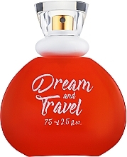 Fragrances, Perfumes, Cosmetics Andre L'arom It`s Your Choice Dream And Travel - Eau de Parfum