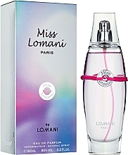 Parfums Parour Miss Lomani - Eau de Parfum — photo N2
