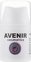 Fragrances, Perfumes, Cosmetics Face Serum with Hyaluronic Acid Nanosomes '24 Hours Hydration' - Avenir Cosmetics