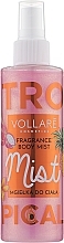 Tropical Face Mist - Vollare Body Mist Tropical — photo N6