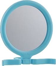 Fragrances, Perfumes, Cosmetics Compact Mirror, CM-91, blue - Christian