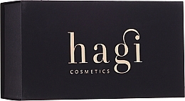 Fragrances, Perfumes, Cosmetics Set - Hagi Cosmetics (sh/gel/300ml + b/oil/100ml)