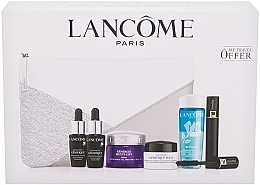 Fragrances, Perfumes, Cosmetics Set - Lancome My Travel Essentials Set (conc/2x7ml + cr/15ml + eye/cr/5ml + masc/2ml + rem/30ml)