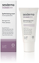 Fragrances, Perfumes, Cosmetics Epithelizing Body Cream - SesDerma Laboratories Cicases Wh Cream