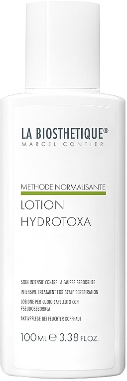 Scalp Perspiration Lotion - La Biosthetique Methode Normalisante Lotion Hydrotoxa — photo N1