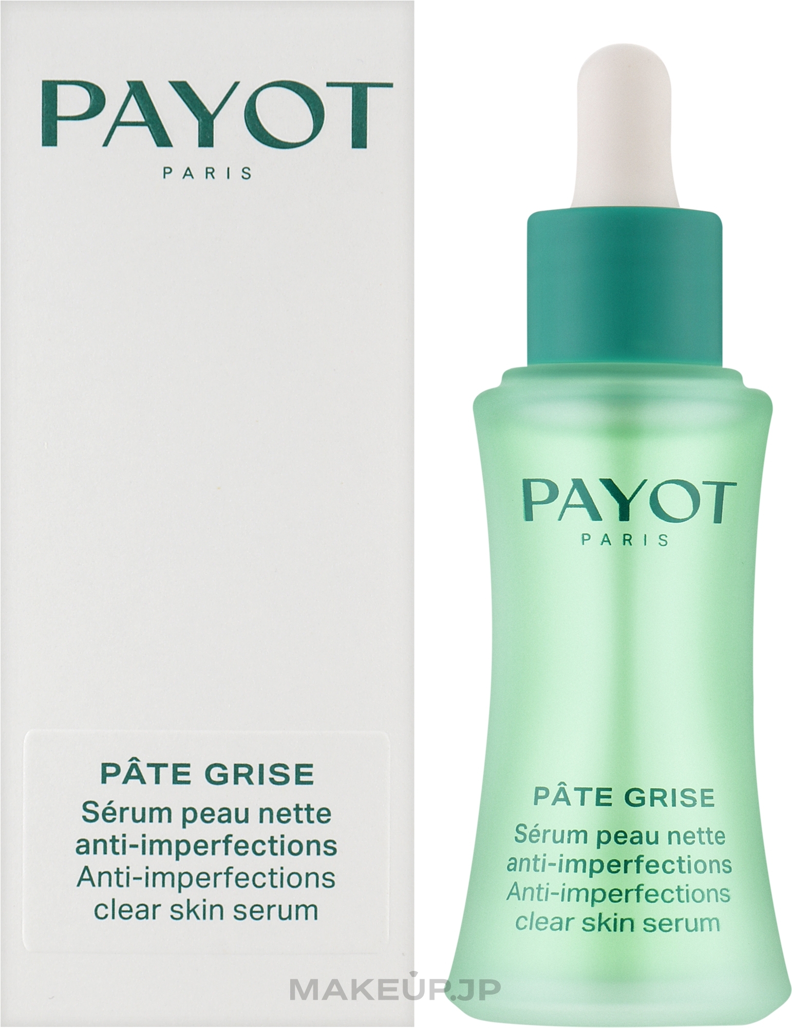 Anti-Imperfections Serum - Payot Pate Grise Concentre Anti-imperfections Clear Skin Serum — photo 30 ml