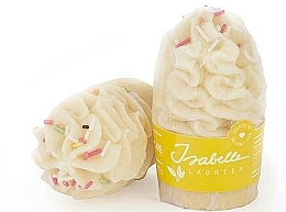 Bath Muffins 'Rainbow Sprinkles-Orange' - Isabelle Laurier Cream Bath Cupcake — photo N1