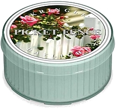 Fragrances, Perfumes, Cosmetics Tea Candle - Kringle Candle Picket Fence