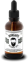 Beard Oil - Morgan’s Brazilian Orange Beard Oil — photo N1