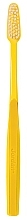 Toothbrush Hard "Classic", yellow - Jordan Classic Hard Toothbrush — photo N2