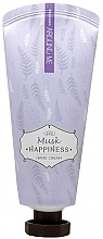 Fragrances, Perfumes, Cosmetics Musk Hand Cream - Welcos Around Me Happiness Hand Cream Musk