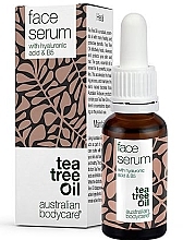 Face Serum with Hyaluronic Acid 2% + B5 - Australian Bodycare Hyaluronsyre Serum 2% + B5 — photo N3