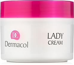 Day Cream for Dry Skin - Dermacol Dry S.P. Lady Day Cream — photo N2