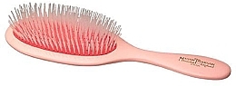 Fragrances, Perfumes, Cosmetics Hair Brush, pink - Mason Pearson Handy Nylon Hair Brush N3 Pink