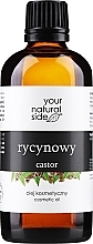 100% Natural Castor Oil - Your Natural Side Oil — photo N23