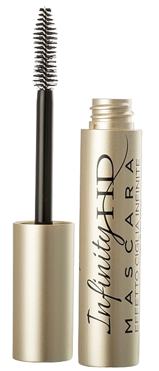 Mascara - Bottega Verde Infinity HD Infinite Eyelash Effect Mascara With Orchid Extract — photo N1