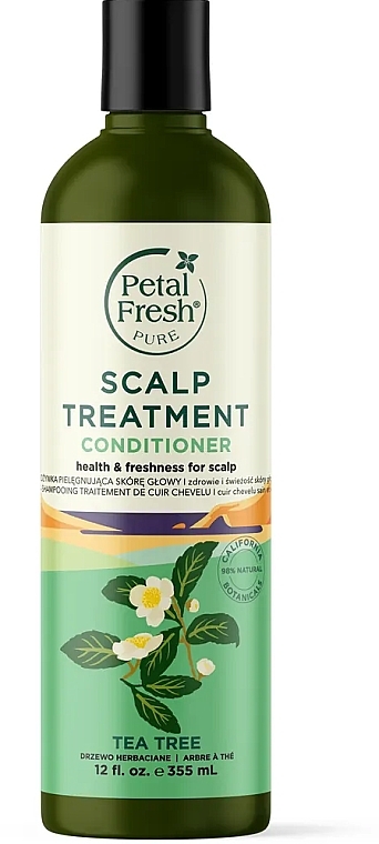 Scalp Conditioner - Petal Fresh Tea Tree — photo N1