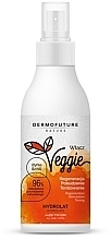 Fragrances, Perfumes, Cosmetics All Skin Types Hydrolate - DermoFuture Veggie Dynia & Chili Hydrolat