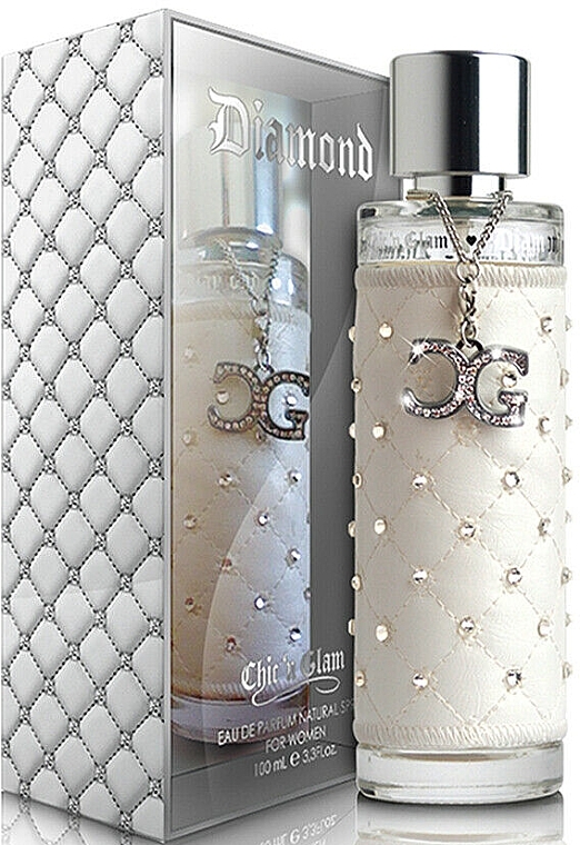 Chic'n Glam Diamond - Eau de Parfum — photo N1