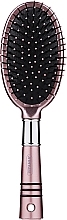 Fragrances, Perfumes, Cosmetics Massage Brush, 1752, pink - Titania