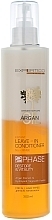 Fragrances, Perfumes, Cosmetics Biphase Spray Conditioner with Argan Extract - Tico Professional Expertico Argan Oil
