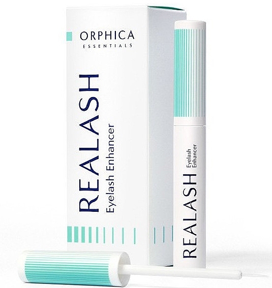 Lash Conditioner - Orphica Realash Eyelash Enhancer — photo N3