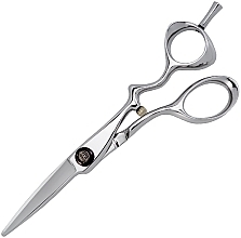 Fragrances, Perfumes, Cosmetics Hairdressing Scissors, 215/5.5 - Kiepe Diamond Designer-Cut