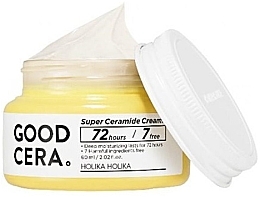 Fragrances, Perfumes, Cosmetics Moisturizing Face Cream - Holika Holika Good Cera Super Cream 