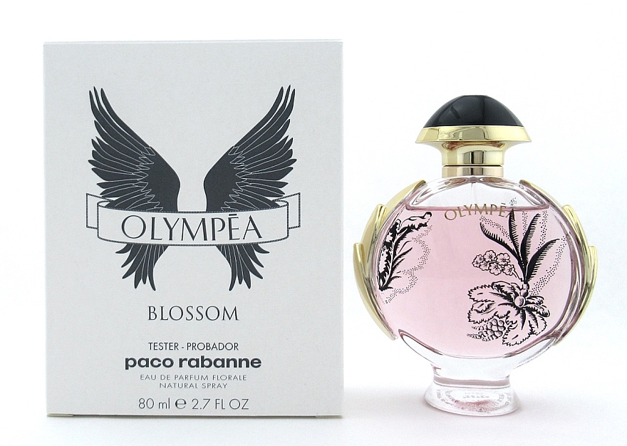 Paco Rabanne Olympea Blossom - Eau de Parfum (tester without cap) — photo N2