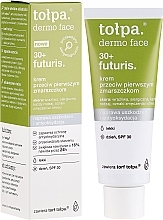 Day Face Cream from First Wrinkles SPF30 - Tolpa Dermo Face Futuris 30+ Face Cream SPF30 — photo N1