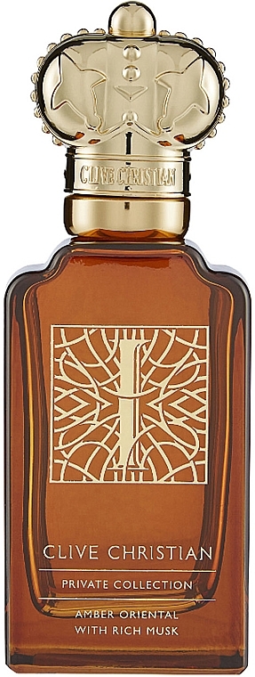 Clive Christian I Amber Oriental - Parfum (tester with cap) — photo N1