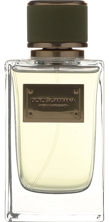 Dolce & Gabbana Velvet Bergamot - Eau de Parfum — photo N2