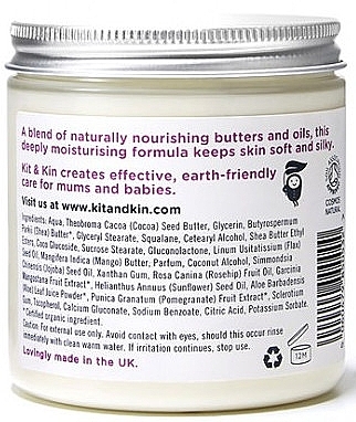 Body Oil - Kit and Kin Body Butter — photo N11