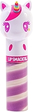 Lip Balm "Unicorn" - Lip Smacker Lippy Pals Unicorn Frosting — photo N10