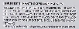 Bio-Caffeine Hair Ampoules - Styx Naturcosmetic Haar Balsam mit Melisse — photo N4