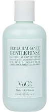Fragrances, Perfumes, Cosmetics Delicate Conditioner - VoCe Haircare Ultra Radiance Gentle Rinse