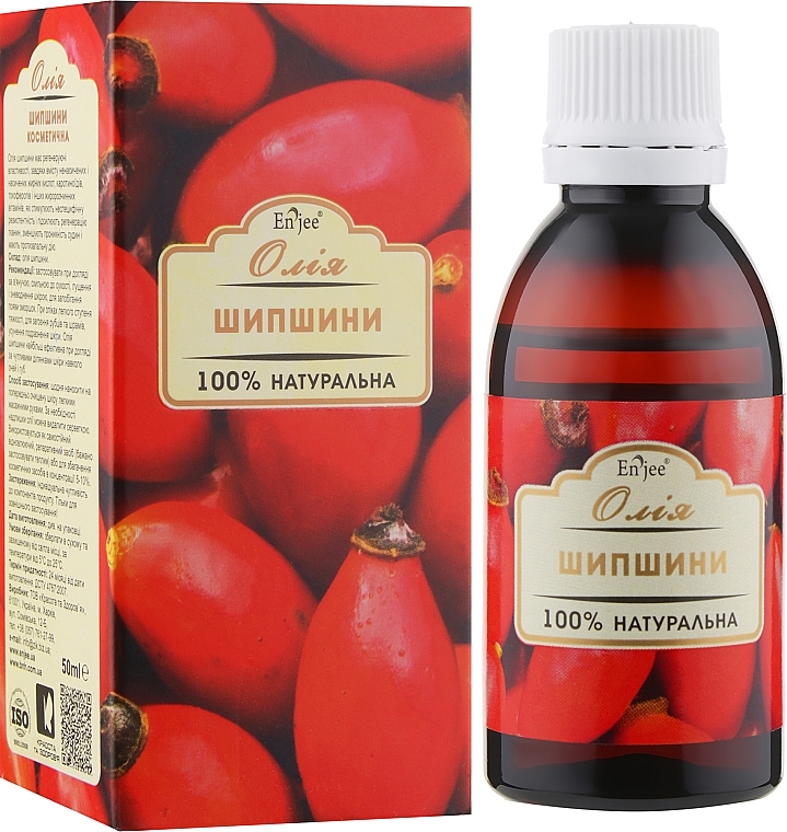 Rosehip Oil - Enjee — photo N2