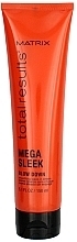 Fragrances, Perfumes, Cosmetics Smoothing Hair Cream - Matrix Total Results Mega Sleek Blow Down Smoothing Cream