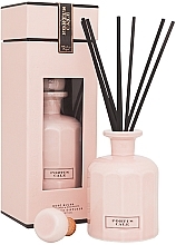 Fragrances, Perfumes, Cosmetics Fragrance Diffuser - Portus Cale Rose Blush Ceramic Fragrance Diffuser